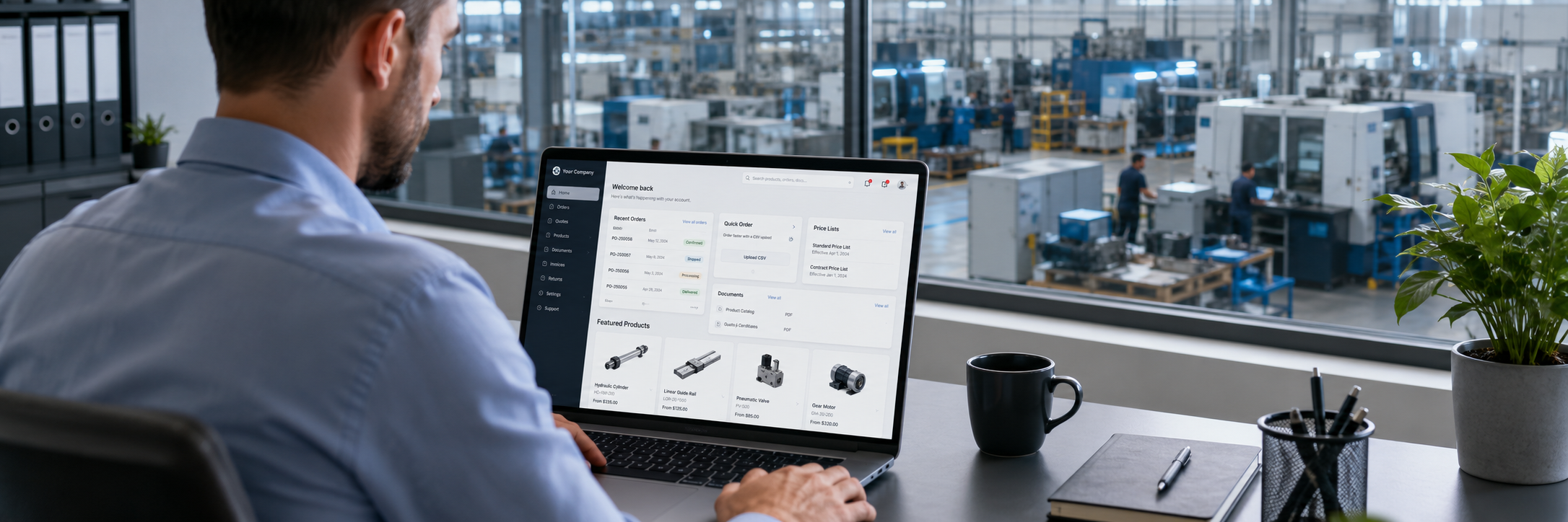 B2B-Kundenportal: Wie Self-Service im B2B wirklich skaliert