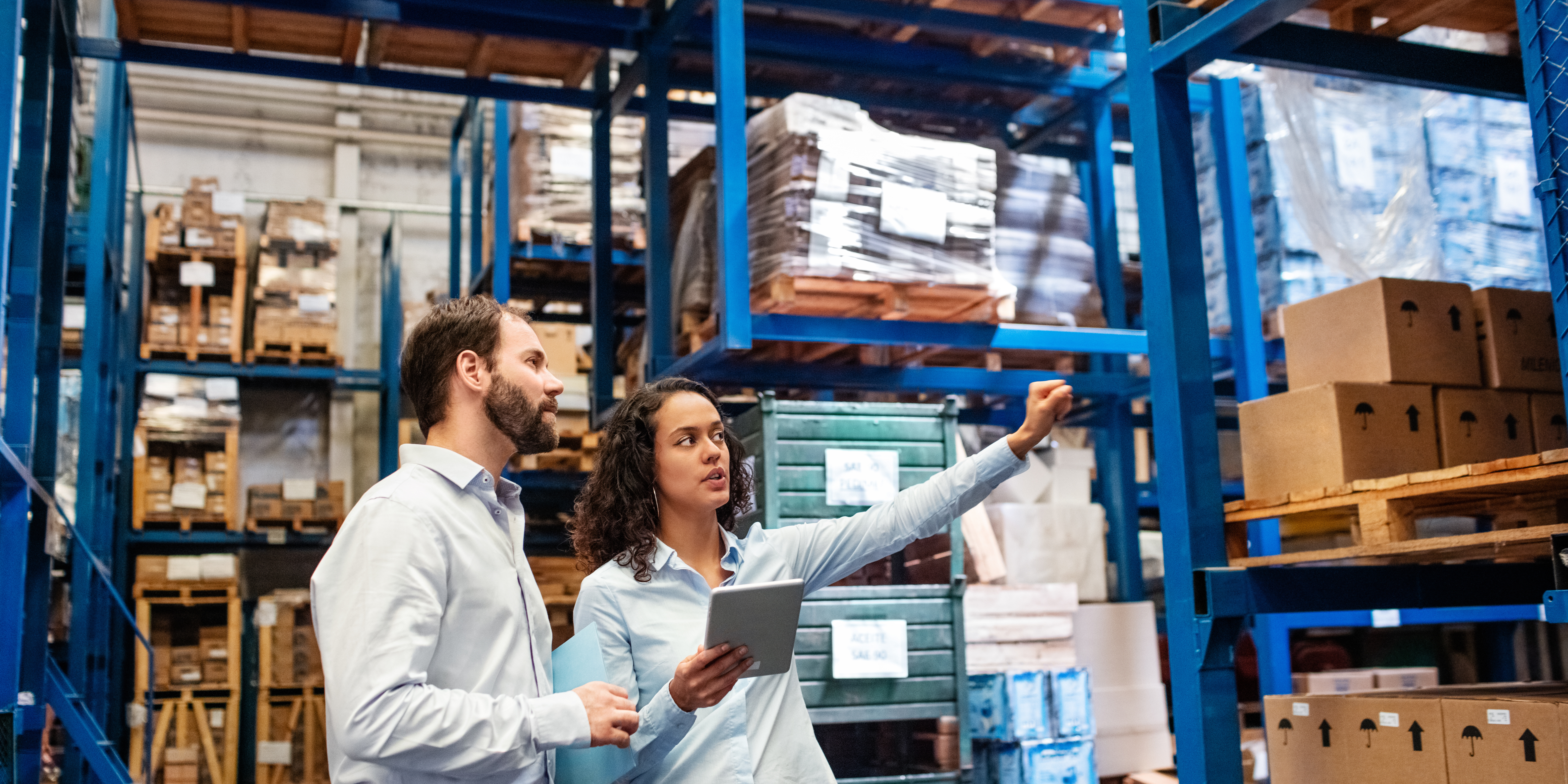 Den optimalen Lagerbestand im Omnichannel Commerce finden 