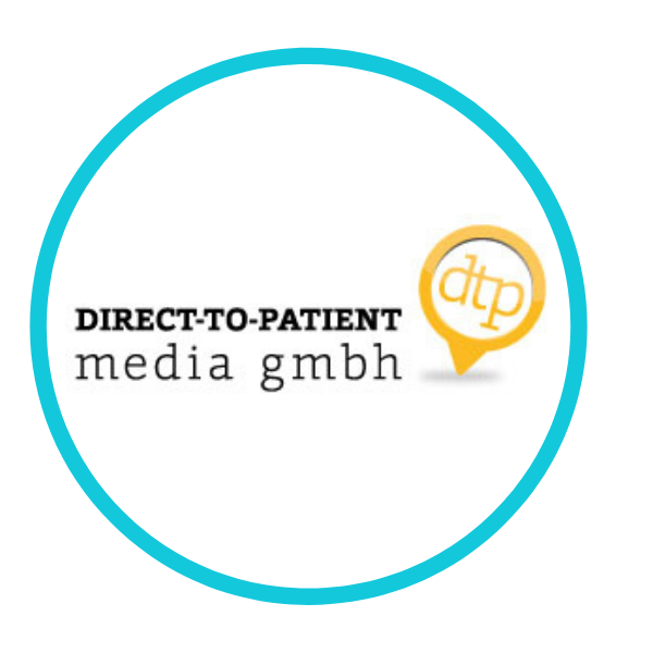 Dtp media Logo
