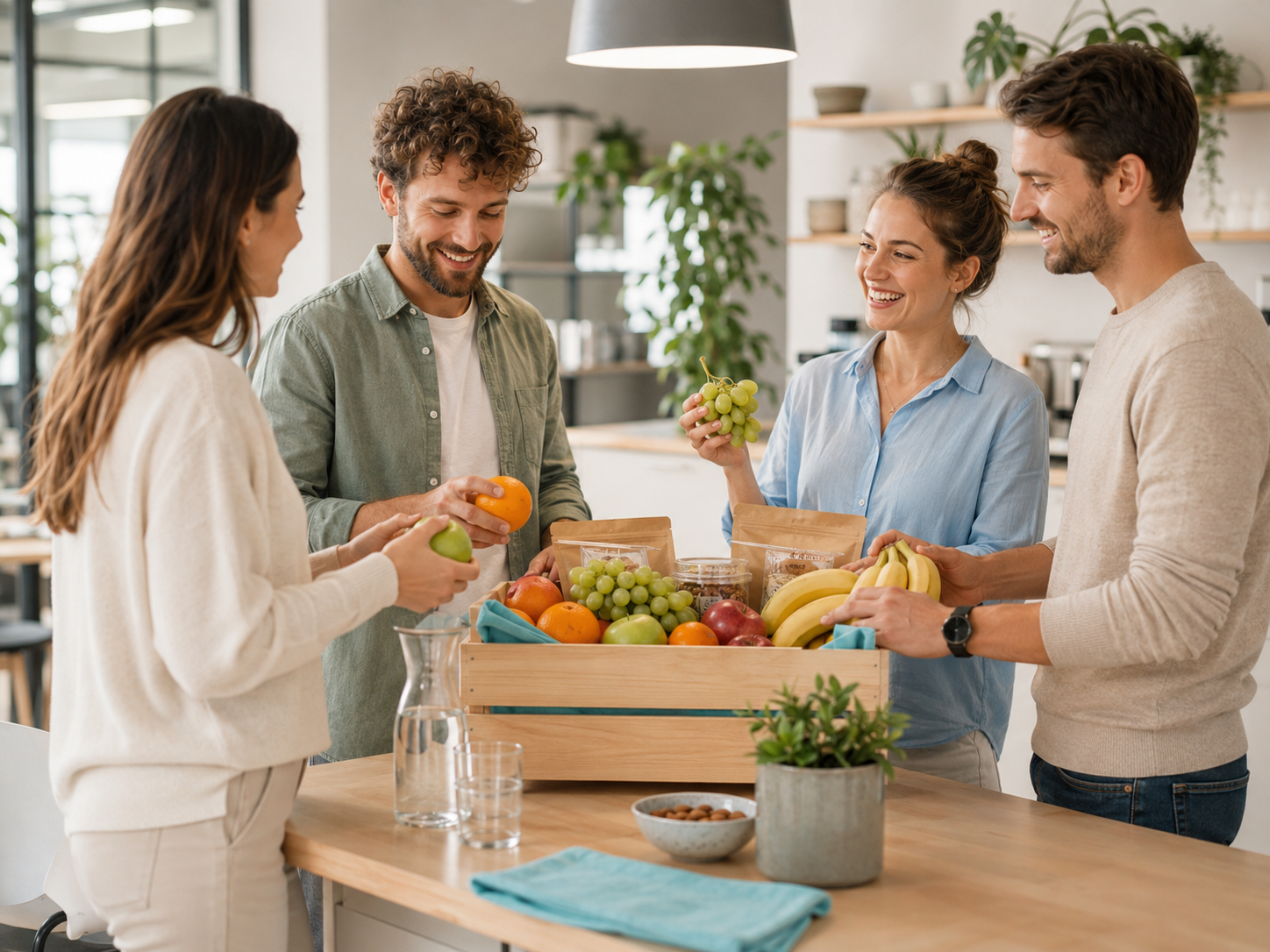 Abo Commerce Office Obst Box