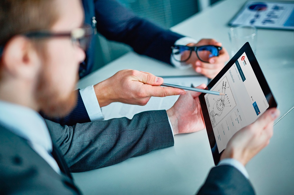 B2B Kundenportal Sales