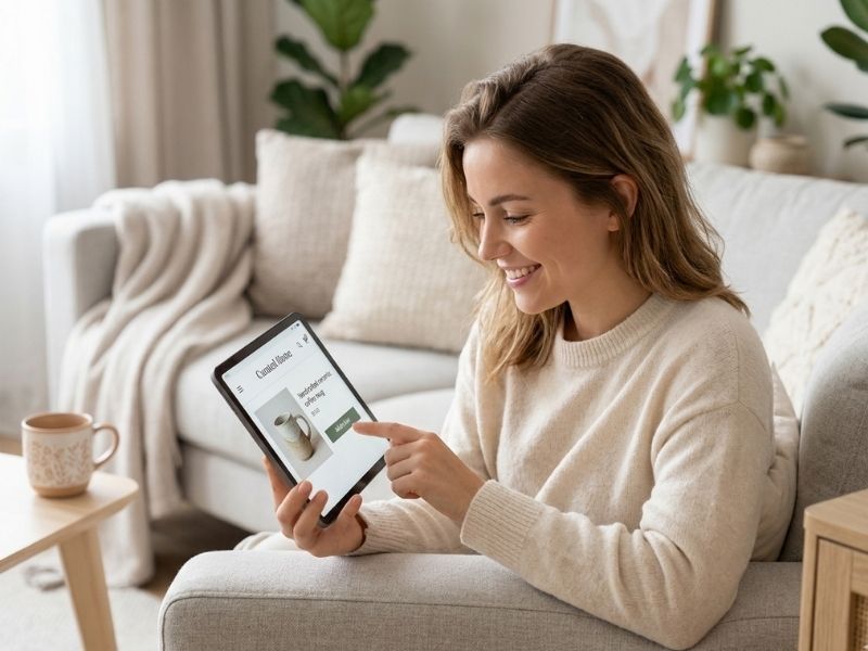 B2C Commerce Shopping
