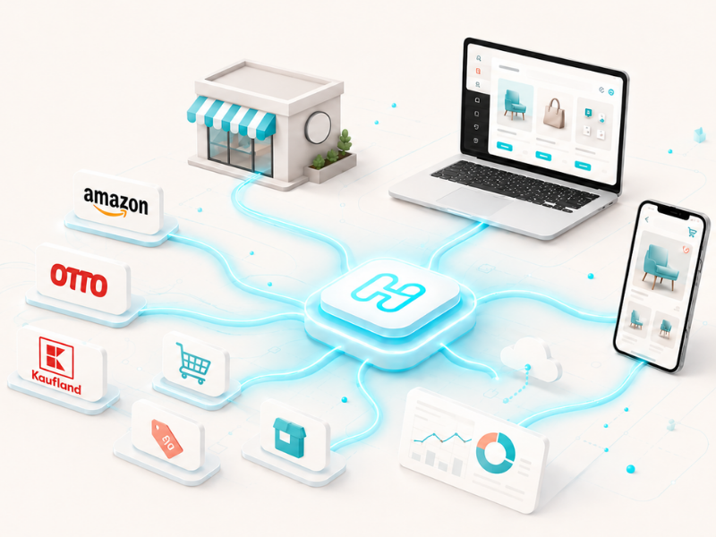 Gallery Omnichannel Hublify Data SSOT
