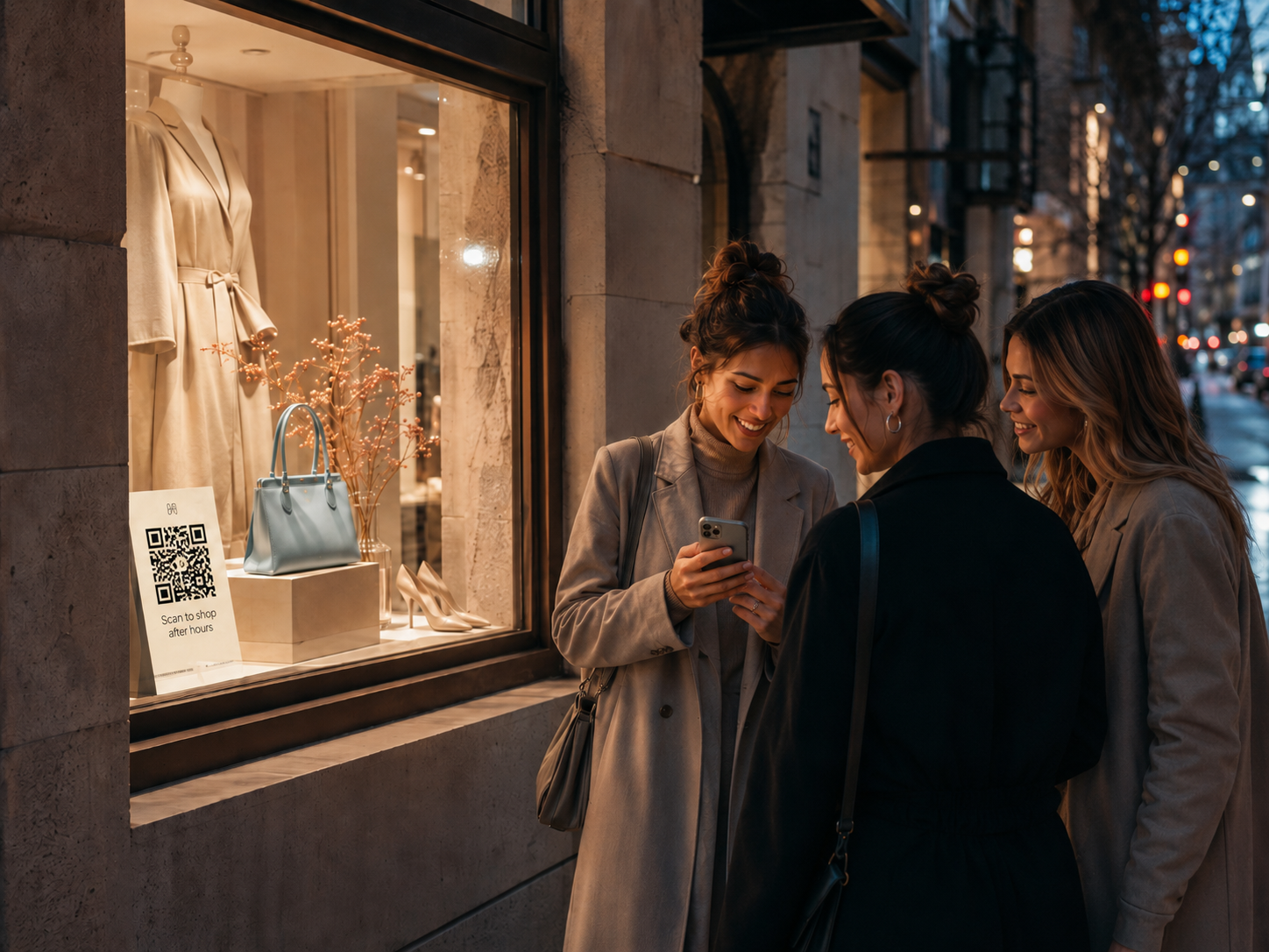 Gallery Omnichannel Online Offline Shopping