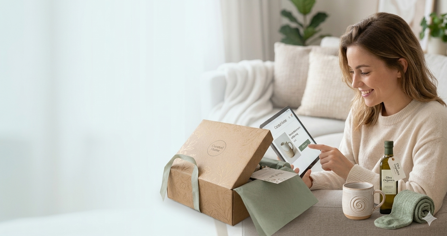 Header Image B2C Commerce