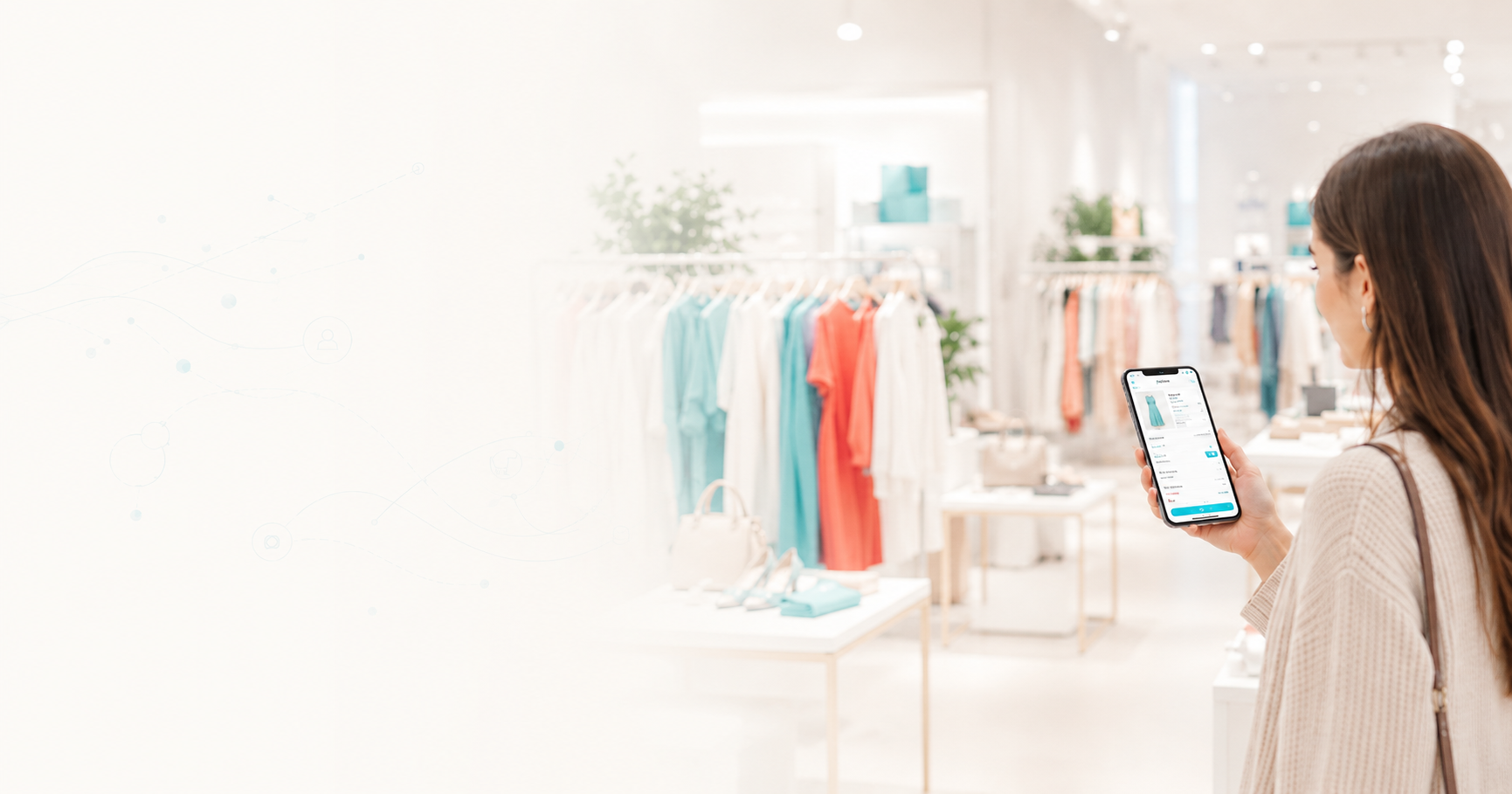 Header Use Case Omnichannel