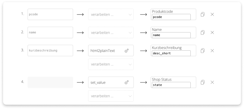 Hublify PIM Data Importer