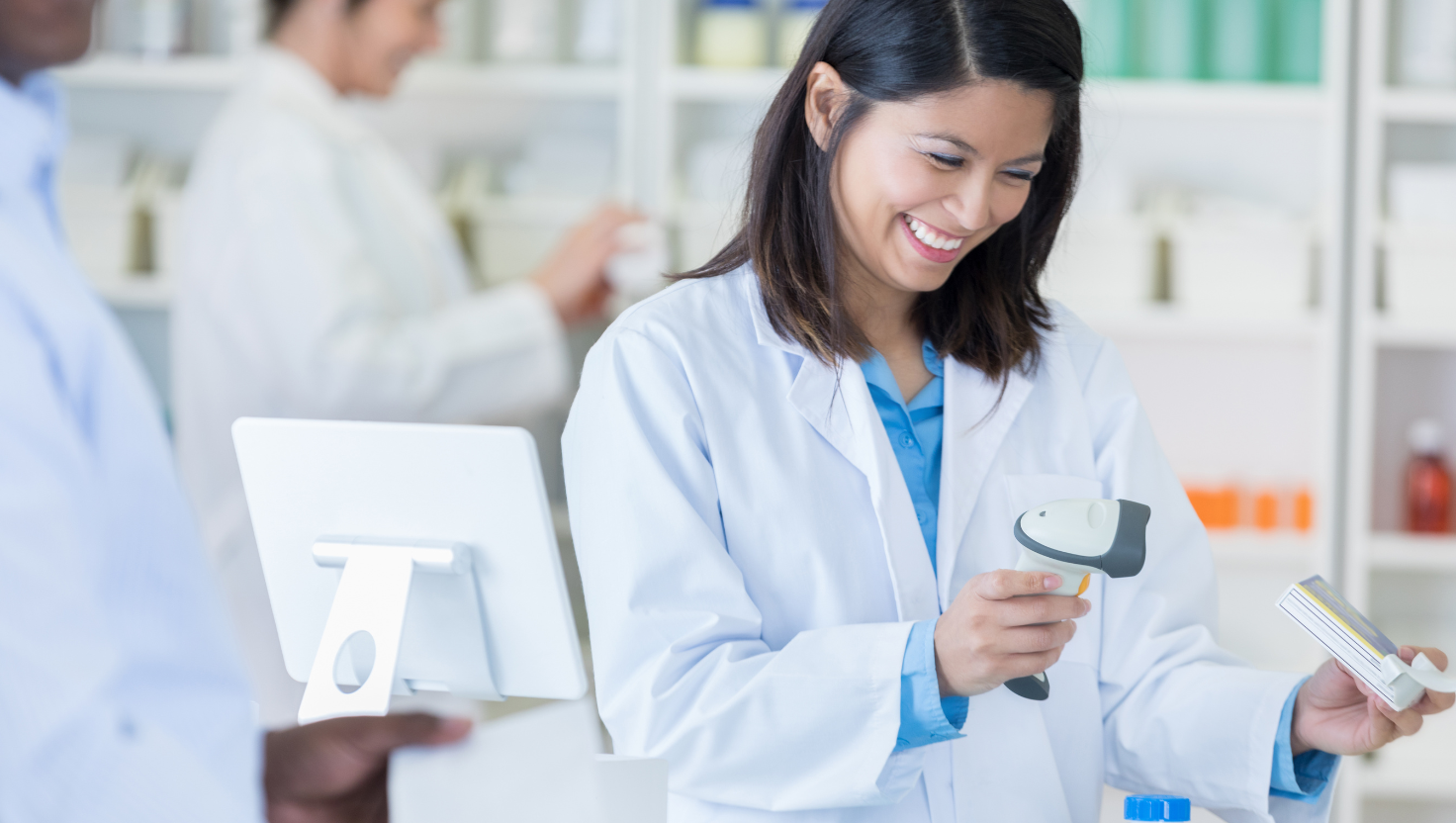 Pharma Scan NMVS Check OT